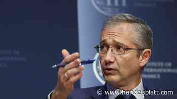 Pablo Hernandez de Cos: Spaniens Notenbankchef: Kerninflation wird das gesamte Jahr lang hoch bleiben