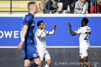 STVV en OH Leuven hofleverancier, ook Antwerp, Anderlecht, Club Brugge en KAA Gent in ons team van de week
