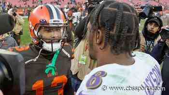 What Odell Beckham Jr. to Ravens means for Lamar Jackson's future in Baltimore, Jets' Aaron Rodgers pursuit