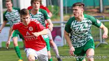 Üfingen brilliert im ersten Durchgang