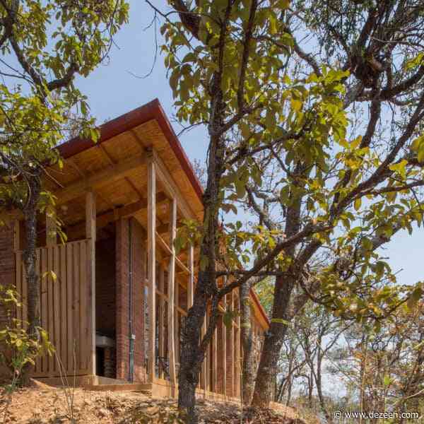 Manuel Cervantes develops "assisted self-production" housing in Mexico