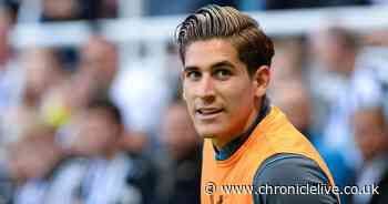 Young striker has no regrets about Newcastle United contract decision as he sets new targets