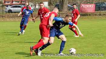 Pech vor der Pause, Slapstick danach – Schunter verliert 0:4