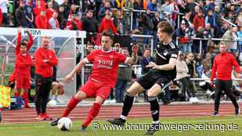 Schöningens DFB-Pokal-Traum ist geplatzt