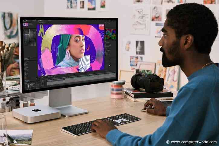 Apple feels the bite as Mac shipments fall 40.5%
