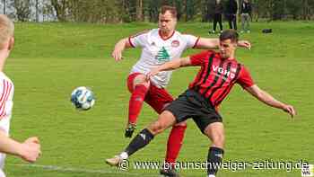 Zwei Standardtore: RW Schwicheldt bleibt vorne