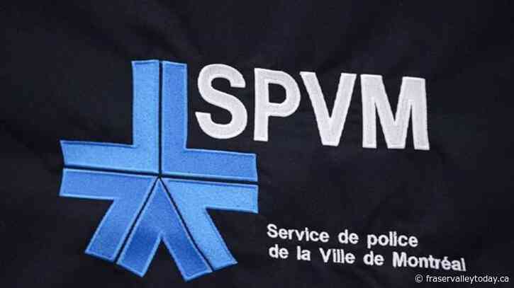 Man charged after downtown Montreal mosque break-in caught on video