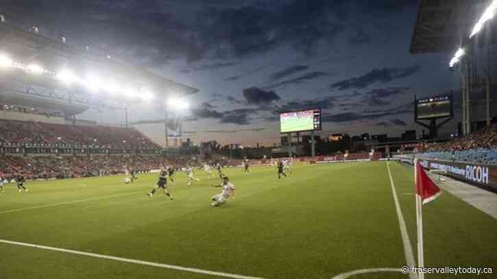 Toronto’s BMO Field named one of 15 host stadiums for CONCACAF Gold Cup
