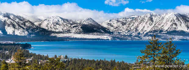 Record Snowfall Opens New Backcountry Possibilites In The Sierras (Watch)