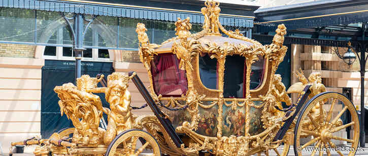 King’s Coronation route to Westminster Abbey announced