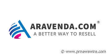 Aravenda Consignment Software Selected as Techstars Backed Company