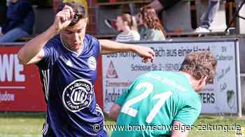 Barnstorf siegt für den verletzten Kawurek