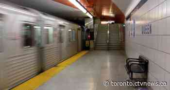Ontario official sharing videos of  'sad' conditions at downtown Toronto subway station