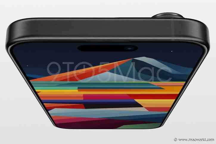 Renders won’t give us a full picture of the iPhone 15 Pro until we can see it