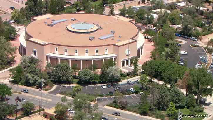 What bills were vetoed in New Mexico?