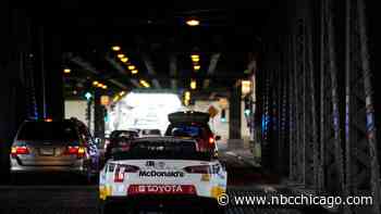 Timeline: Road Closures for NASCAR Chicago Street Race Announced