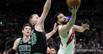 Raptors lock in on Bulls for play-in game