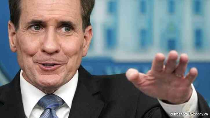 U.S. ‘allies and partners’ briefed following revelations about intelligence leak: WH