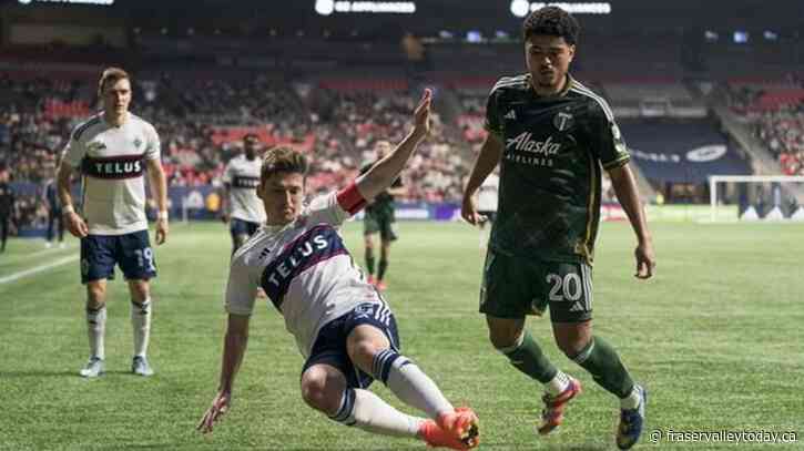 ‘Prove people wrong’: Whitecaps look to overturn 3-0 loss to LAFC in Champions League