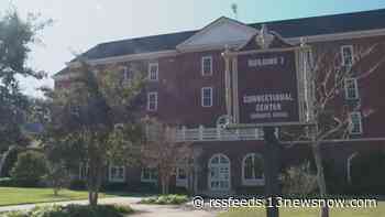 Four people treated for exposure to narcotics at the Virginia Beach Jail Sunday morning