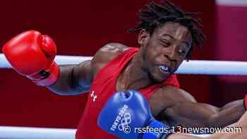 Norfolk's Keyshawn Davis beats Anthony Yigit; improves perfect record to 8-0