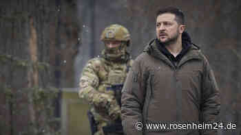 Geheiminfo-Leaks: Änderte Ukraine schon seine Strategie? Selenskyj-Berater widerspricht Insider-Bericht