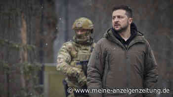 Geheiminfo-Leaks: Änderte Ukraine schon seine Strategie? Selenskyj-Berater widerspricht Insider-Bericht