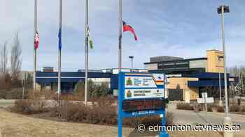 Alberta RCMP officer killed in crash while driving to call