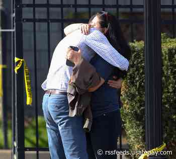'This is awful': 4 killed, 9 injured in Louisville bank shooting; live updates