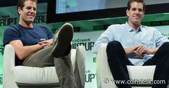 Winklevoss Twins Lent Their Crypto Platform Gemini $100M: Bloomberg