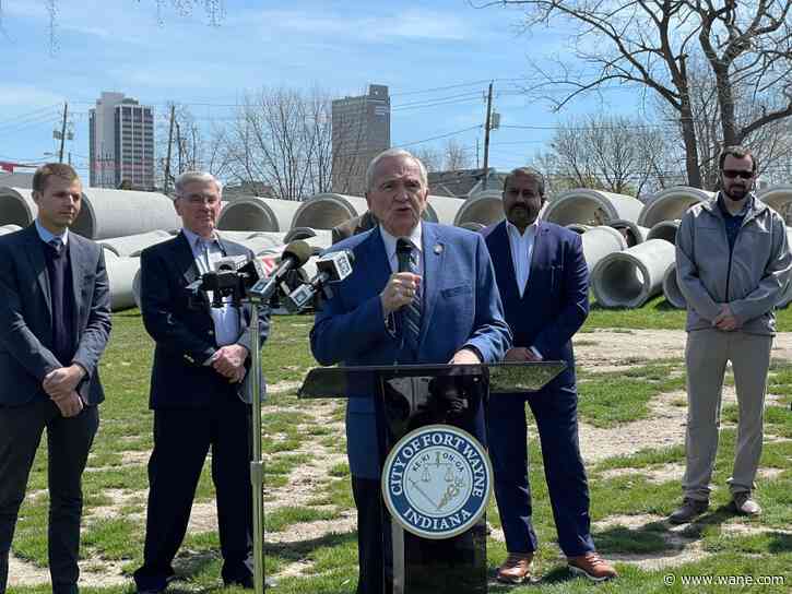 $135M improvements on the way for Fort Wayne infrastructure
