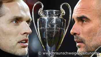 Ein besonderes Duell für Pep Guardiola und Thomas Tuchel