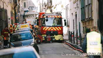 Marseille: Sechs Tote in den Trümmern