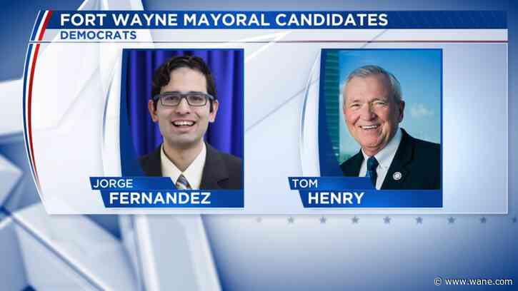 5 questions with Fort Wayne Democratic mayoral candidates
