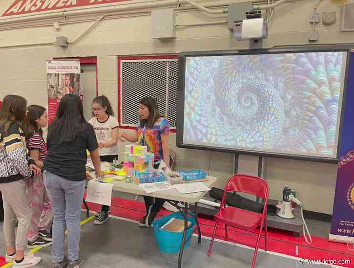 Family science night returns with Sandia National Labs' 'Noche de Ciencias'