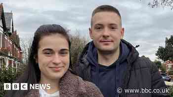 The Ukrainian refugees making a living somewhere new