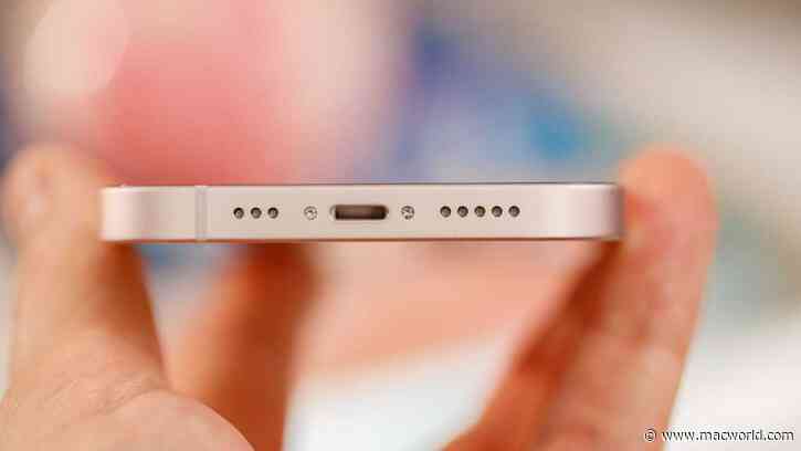 The iPhone protects against ‘juice jacking’ at charging stations but it’s not foolproof