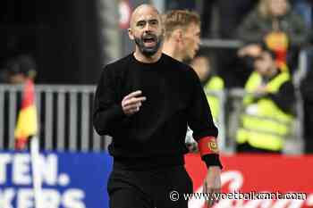 Kopzorgen voor KV Mechelen voor de bekerfinale?: Blessurezorgen voor belangrijke pion