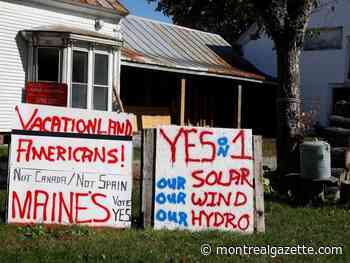 Jury holds key to fate of $1 billion Hydro-Québec/Maine transmission project