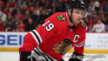 Reality Setting in for Jonathan Toews in Possible Final Days With Blackhawks