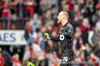 Arnaud Bodart weet wat Standard nodig heeft om de landstitel te ambiëren: &quot;Alleen zo kunnen we hogerop raken&quot;