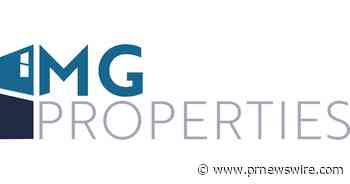 MG Properties Named One of the Country's Largest Multifamily Firms