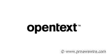 OpenText to Report Third Quarter Fiscal Year 2023 Financial Results on Thursday, May 4, 2023