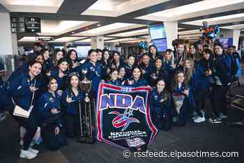 UTEP Dance Team wins national championship
