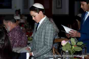 Passover offers lesson on principles of freedom and justice, rabbi says