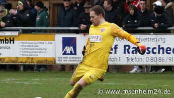 Steer hat das letzte Wort im Kellerduell: Buchbach bleibt unter Wolf ungeschlagen