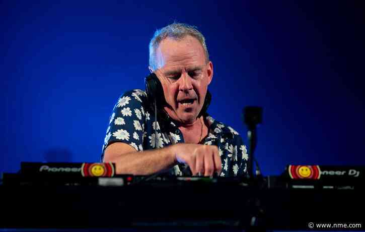 Fatboy Slim announces line-up for 2023 All Back to Minehead festival