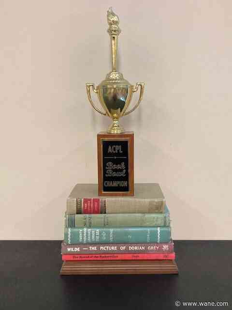 Allen County Public Library's Book Bowl trivia contest set to return