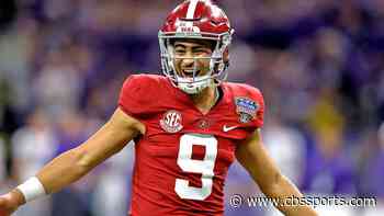 NFL Draft 2023: As Panthers weigh Bryce Young vs. C.J. Stroud, which QB comes from better college pipeline?