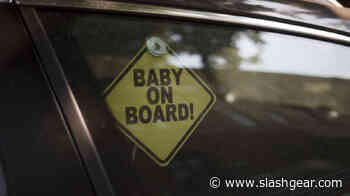 The Weird History Of The Baby On Board Sign